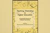 An image showing the book cover of Teaching Chemistry in Higher Education