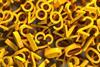 Pile of numbers