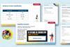 Preview of the Hard water challenge PowerPoint presentation slides, student workbook, teacher and technician notes
