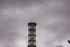 The Chernobyl nuclear power plant