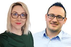 Johanne Brolly and John O'Donoghue