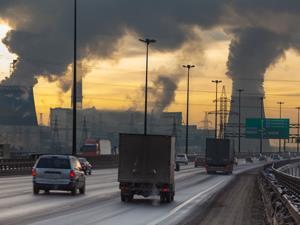 Air pollution