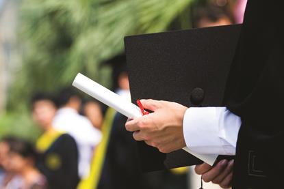 University graduates 
