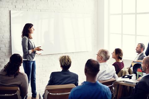 Teacher training 